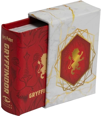 Harry Potter: Gryffindor (Tiny Book) (Hardcover)