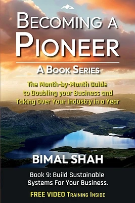 Becoming a Pioneer- A Book Series (Paperback)