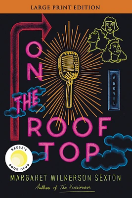 On the Rooftop: A Reese's Book Club Pick (Large Print / Paperback)