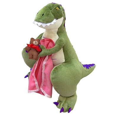 How Do Dinosaurs Say Good Night? Doll (Fabric)