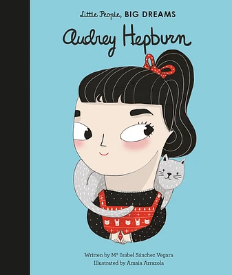 Audrey Hepburn (Little People, BIG DREAMS #9) (Hardcover)