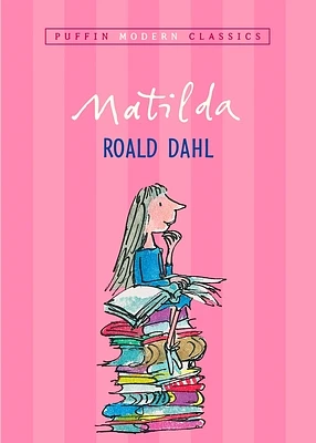 Matilda (Puffin Modern Classics) (Paperback)