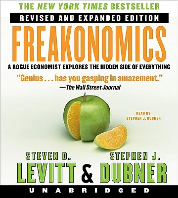 Freakonomics Rev Ed CD: Freakonomics Rev Ed CD (Compact Disc)