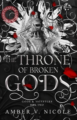 The Throne of Broken Gods (Paperback)