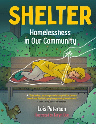 Shelter: Homelessness in Our Community (Hardcover)