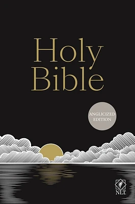 NLT Holy Bible: New Living Translation Gift Hardback Edition, British Text Version (Hardcover)