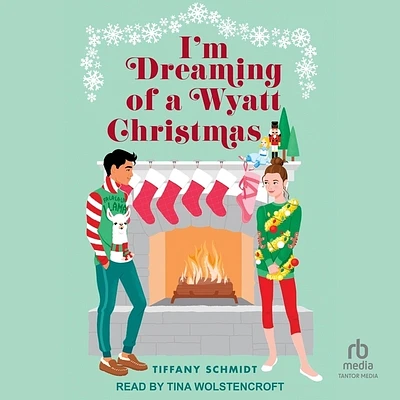 I'm Dreaming of a Wyatt Christmas (Compact Disc)