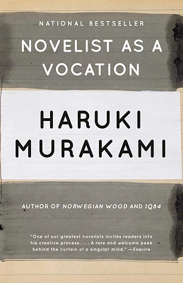 Novelist as a Vocation (Paperback)