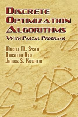 Discrete Optimization Algorithms: With Pascal Programs