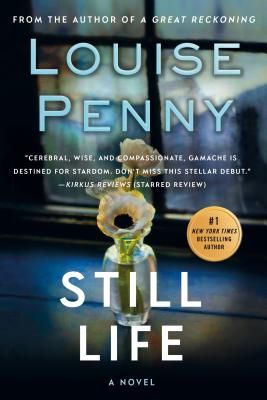 Still Life: A Chief Inspector Gamache Novel (Paperback)