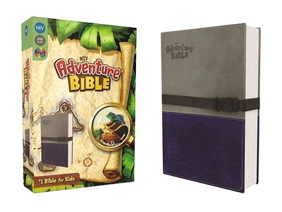 Adventure Bible, NIV (Hardcover)