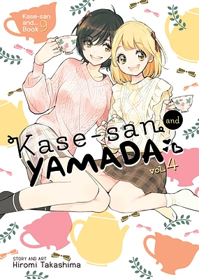 Kase-san and Yamada Vol. 4 (Kase-san and... #9) (Paperback)