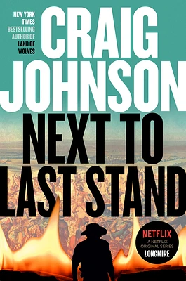 Next to Last Stand: A Longmire Mystery (Hardcover)