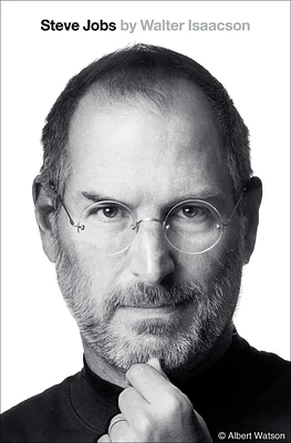 Steve Jobs (Hardcover)