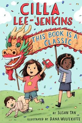 Cilla Lee-Jenkins: This Book Is a Classic (Hardcover)