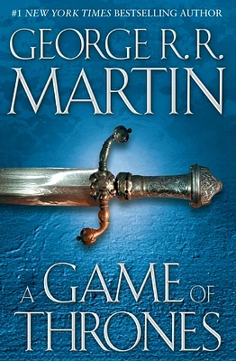 A Game of Thrones (A Song of Ice and Fire #1) (Hardcover)