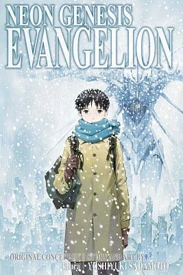 Neon Genesis Evangelion 2-in-1 Edition, Vol. 5: Includes vols. 13 & 14 (Neon Genesis Evangelion 3-in-1 Edition #5) (Paperback)