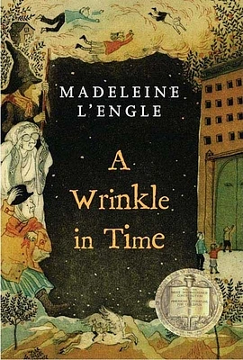 A Wrinkle in Time: (Newbery Medal Winner) (A Wrinkle in Time Quintet #1) (Paperback)