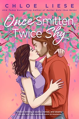 Once Smitten, Twice Shy (The Wilmot Sisters Series #3) (Paperback)