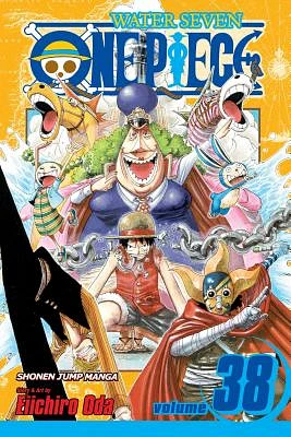 One Piece, Vol. 38 (Paperback)