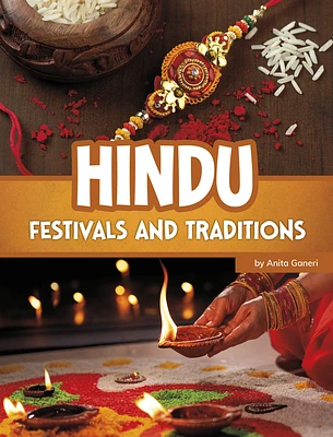 Hindu Festivals and Traditions (Paperback)