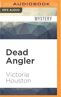 Dead Angler (Loon Lake Mystery #1) (MP3 CD)