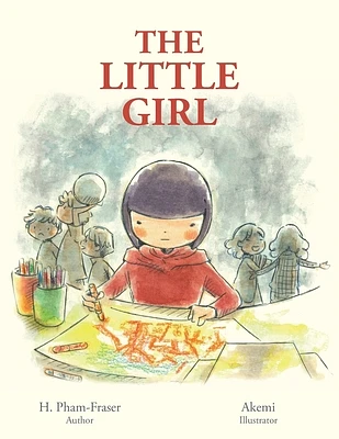 The Little Girl (Paperback)