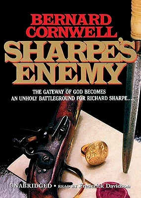 Sharpe's Enemy: Richard Sharpe and the Defense of Portugal, Christmas 1812 (Richard Sharpe Adventures #1984) (MP3 CD)