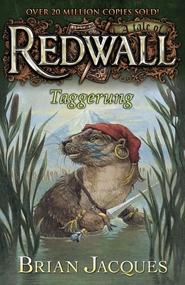 Taggerung: A Tale from Redwall (Paperback)