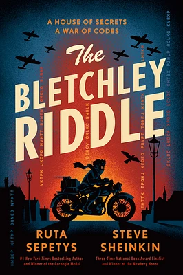 The Bletchley Riddle (Hardcover)