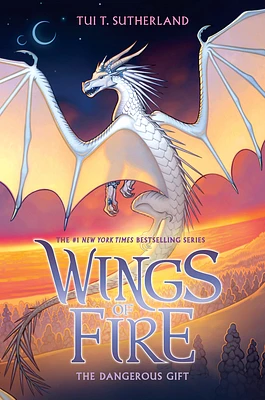 The Dangerous Gift (Wings of Fire #14) (Hardcover)