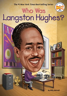 Who Was Langston Hughes? (Who Was?) (Paperback)