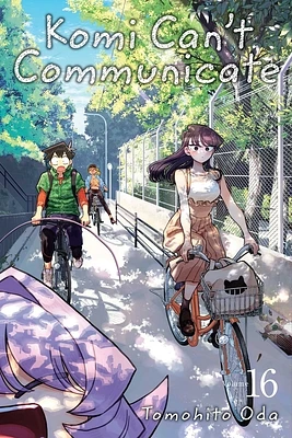 Komi Can't Communicate, Vol. 16 (Paperback)