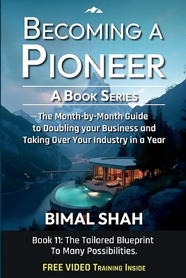 Becoming a Pioneer- A Book Series (Paperback)