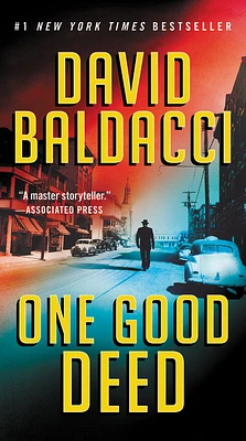 One Good Deed (An Archer Novel #1) (Mass Market)