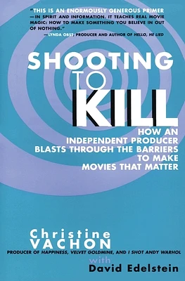 Shooting to Kill (Paperback)