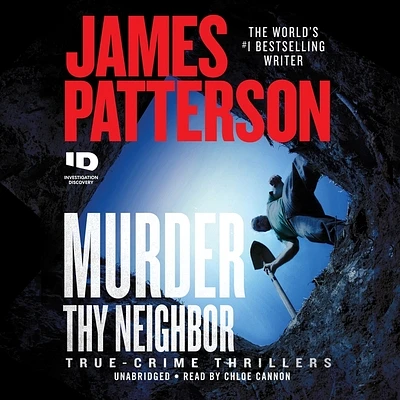 Murder Thy Neighbor (MP3 CD)