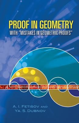 Proof in Geometry: With Mistakes in Geometric Proofs