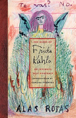 The Diary of Frida Kahlo: An Intimate Self-Portrait (Hardcover)