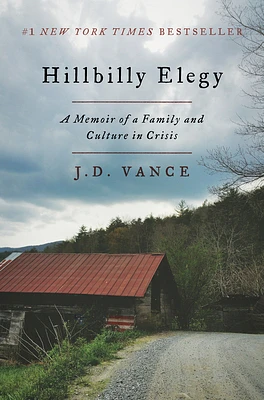 Hillbilly Elegy: A Memoir of a Family and Culture in Crisis (Hardcover)