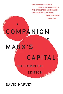 A Companion To Marx's Capital: The Complete Edition (Paperback)