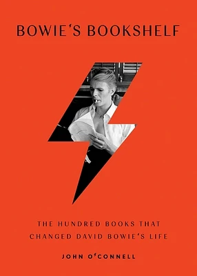 Bowie's Bookshelf: The Hundred Books that Changed David Bowie's Life (Hardcover)