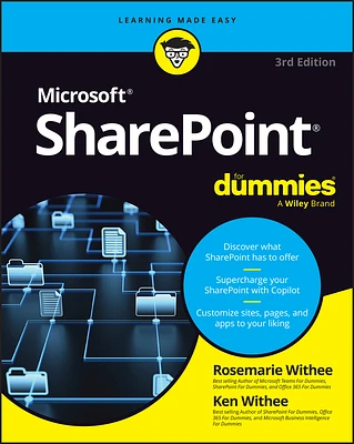 SharePoint for Dummies (Paperback)