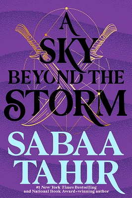 A Sky Beyond the Storm (An Ember in the Ashes #4) (Paperback)