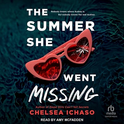 The Summer She Went Missing (Compact Disc)