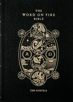 The Word on Fire Bible: The Gospels Volume 1 (Hardcover)