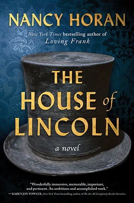 The House of Lincoln: A Novel (Hardcover)