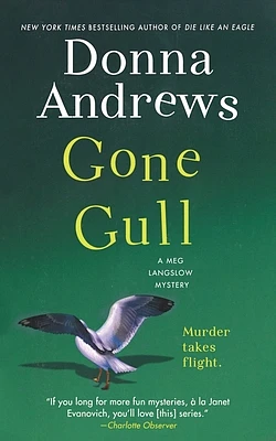 Gone Gull: A Meg Langslow Mystery (Meg Langslow Mysteries #21) (Paperback)