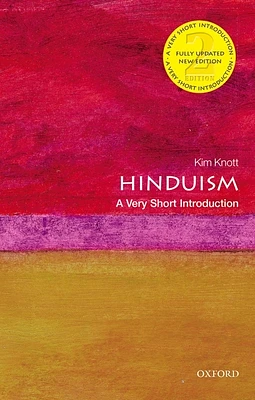 Hinduism: A Very Short Introduction (Very Short Introductions) (Paperback)