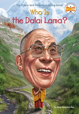 Who Is the Dalai Lama? (Who Was?) (Paperback)